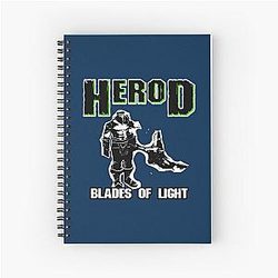 Pantera Herod Notebook