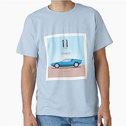 De Tomaso Pantera Classic T-Shirt