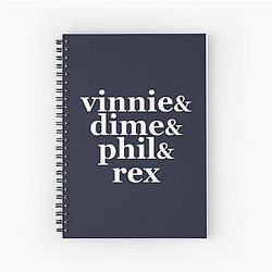 Pantera Members Notebook