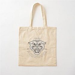 Yair Rodríguez The Pantera Cotton Tote Bag