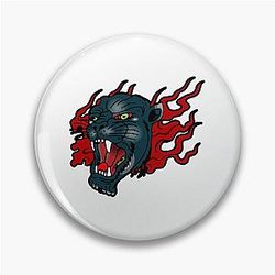 Pantera Classic Pin