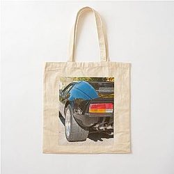DeTomaso Pantera Cotton Tote Bag