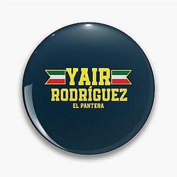 Yair Rodríguez The Pantera
