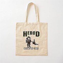 Pantera Herod Cotton Tote Bag