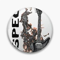 Pantera Respect Guitar Pin