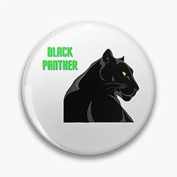 Pantera negra Pin