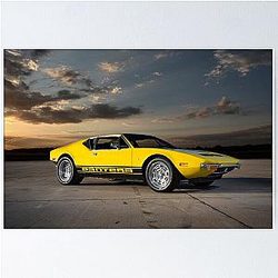 DeTomaso Pantera