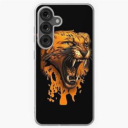 Pantera Samsung Galaxy Soft Case