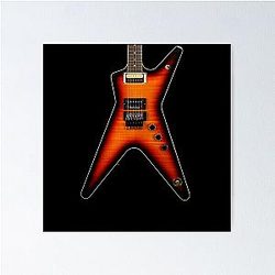 Pantera Dean ML Poster