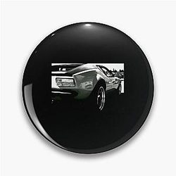 1973 Pantera in Mon Perfect Gift Pin