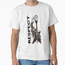 Pantera Respect Guitar Classic T-Shirt