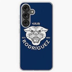 Yair Rodriguez El Pantera Samsung Galaxy Soft Case