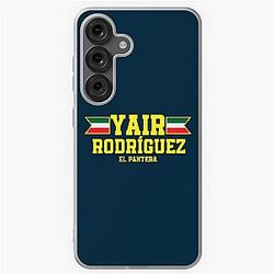 Yair Rodriguez El Pantera Samsung Galaxy Case