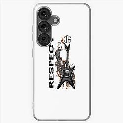 Pantera Respect Guitar Samsung Galaxy Soft Case