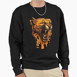 Pantera Pullover Sweatshirt