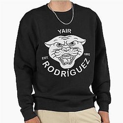 Yair Rodriguez El Pantera Sweatshirt