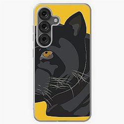 Pantera Samsung Galaxy Soft Case