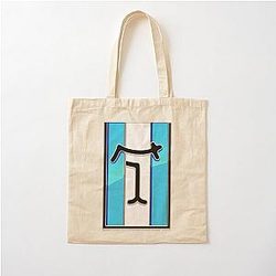 Pantera Cotton tote bag