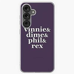 Pantera Members Galaxy Case