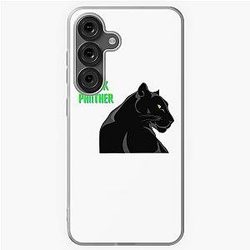 Pantera Negra Samsung Galaxy Soft Case
