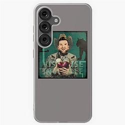Pantera and the Double Hearts Samsung Galaxy Soft Case
