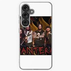 Badass Pantera Snake Fire Design Case for Samsung Galaxy
