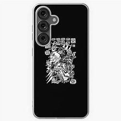 Pantera De Acero Samsung Galaxy Case