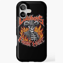 Cowboys from Hell - Pantera iPhone Tough Case