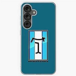 Pantera Samsung Galaxy Soft Case