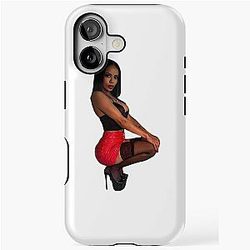 Pantera iPhone Tough Case