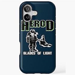 Pantera Herod iPhone Case