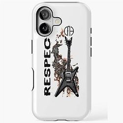 Pantera respect guitar tough case