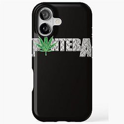 Leaf Logo Pantera iPhone Case