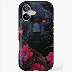 Pantera iPhone Tough Case