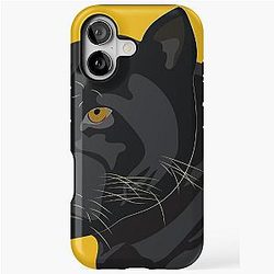 Pantera iPhone Tough Case
