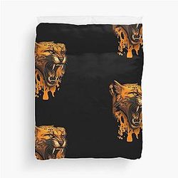 Pantera Duvet Cover