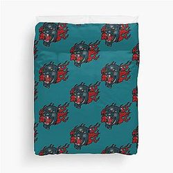 Pantera Classic Duvet Cover