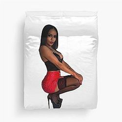Pantera negra duvet cover