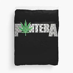 Leaf Pantera Duvet Cover