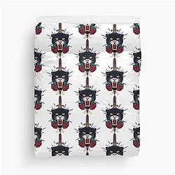 Pantera Duvet Cover