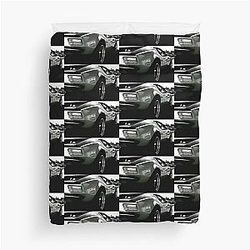 1973 Pantera in Duvet Cover