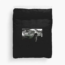 1973 Pantera in Mon Perfect Gift Duvet Cover