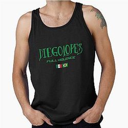 Diego Lopes Pantera Tank Top