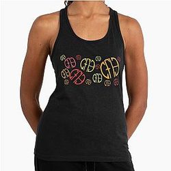 CFH Pantera Racerback Tank Top