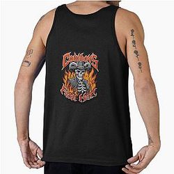 Cowboys From Hell Tank Top