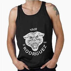 Yair Rodríguez  El Pantera Tank Top