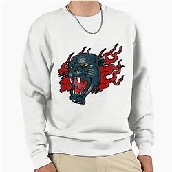 Pantera Classic Pullover Sweatshirt