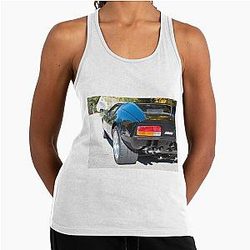 DeTomaso Pantera Tank Top