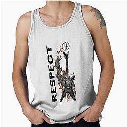Pantera Respect Tank Top