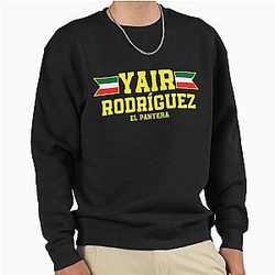 Yair Rodríguez Pantera Sweatshirt